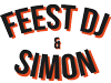 FeestDJ & Simon Logo